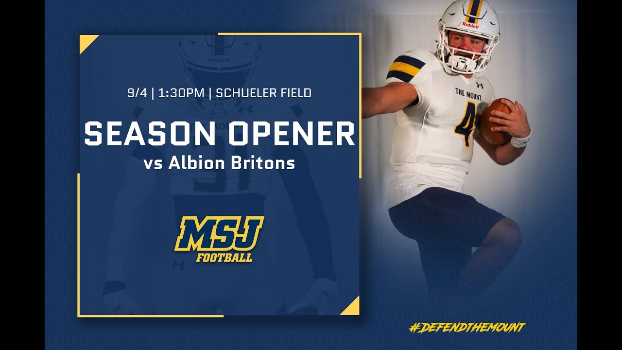 MSJ Football vs Albion