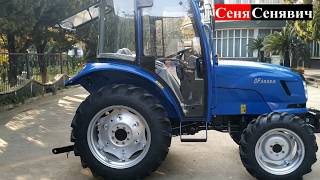 Минитрактор Донг Фенг 504 G3 (Dongfeng 504 G3), самый лучший ДФ до 50 сил, почти как Солис Минитрактор Донг Фенг 504 G3 (Dongfeng 504 G3), самый лучший ДФ до 50 сил, почти как Солис