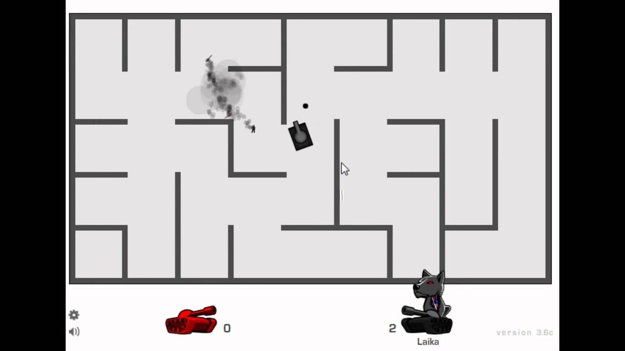 Tank Trouble Online Tank Trouble Online