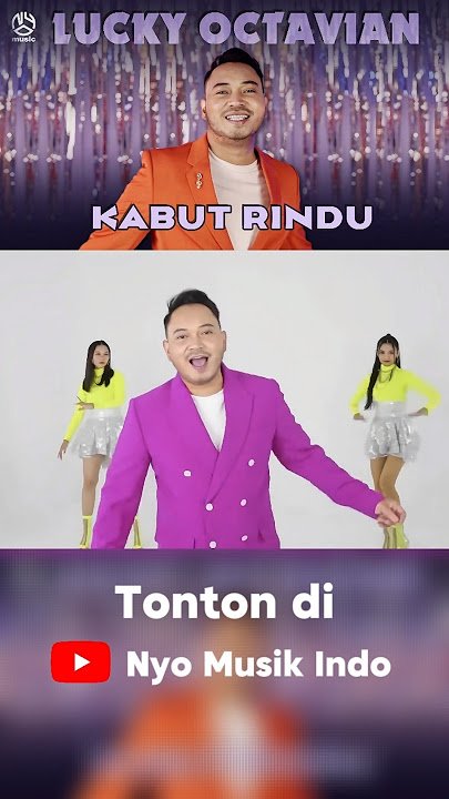 🎧 Lagi cari lagu yang ngena di hati? #shorts #KabutRindu #LuckyOctavian