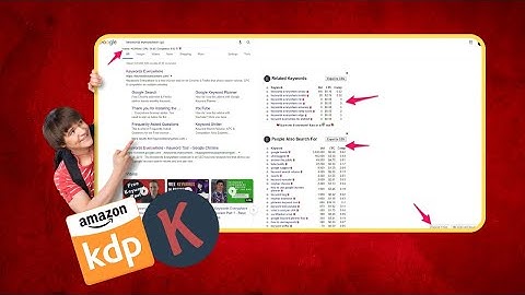 Boost Your Low Content Book Sales with Keywords Everywhere