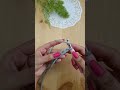 Learn to crochet half double crochet stitch