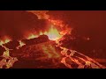 Piton de la fournaise - 5eme eruption 2019 du 25 au 27 octobre