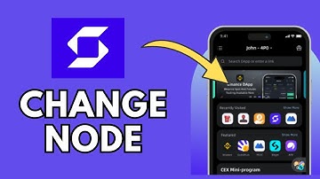 How to Change Node in Safepal Wallet 2025?