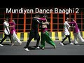 Mundiyan song Baaghi 2 Dance Cover By Step-up Girls & Boys