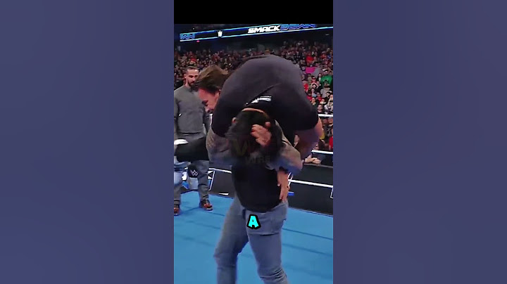 Unseen Footage: Roman Reigns FUMING After SmackDown #wwe #short