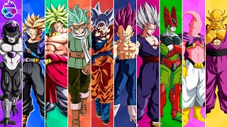 Dragon Ball Super – Conheça os participantes do Torneio do Poder • DOL