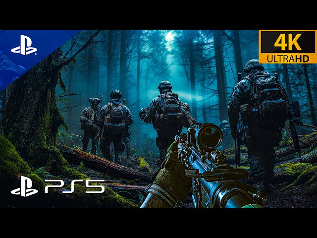 Bravo Six Going Dark™ LOOKS ABSOLUTELY AMAZING | Ultra Realistic Graphics Gameplay | 4K Call of Duty class=
