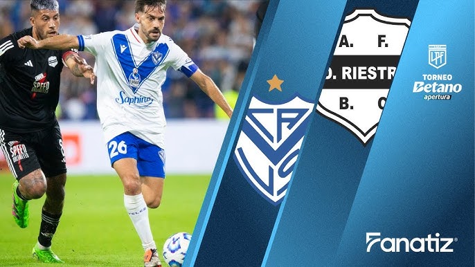 Dep. Riestra vs Velez Sarsfield Dep. Riestra vs Velez Sarsfield