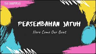 Video voorbeeld van "Persembahan Jatuh | Pelangi Kasih No.69"