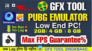 #gameloop#pubgmobile#lolgamer|HOW TO DOWNLOAD AND INSTALL GFX TOOL ON GAMELOOP. SOFT GAMEPLAY NOLAG. screenshot 3