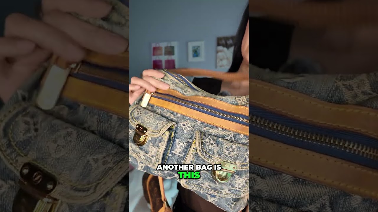 Vintage Louis Vuitton & Marc Jacobs: Amazing Deals!