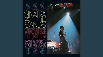 Get Me To The Church On Time (Live At The Sands Hotel And Casino/1966)