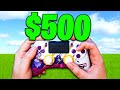 Trying the *MOST EXPENSIVE* Controller... WORTH IT?!