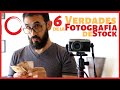 FOTOGRAFÍA DE STOCK 🖼️ 6️⃣ VERDADES ☘️Acerca de los Bancos de Imágenes 🤑💵