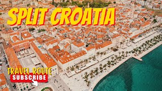 Split Croatia Travel Guide BEST PLACES to visit in Split in 2023