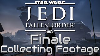 Finishing Star Wars: Jedi Fallen Order