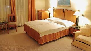 Hotel Centrál, Nagykanizsa, Hungary | Travel With Chhaya