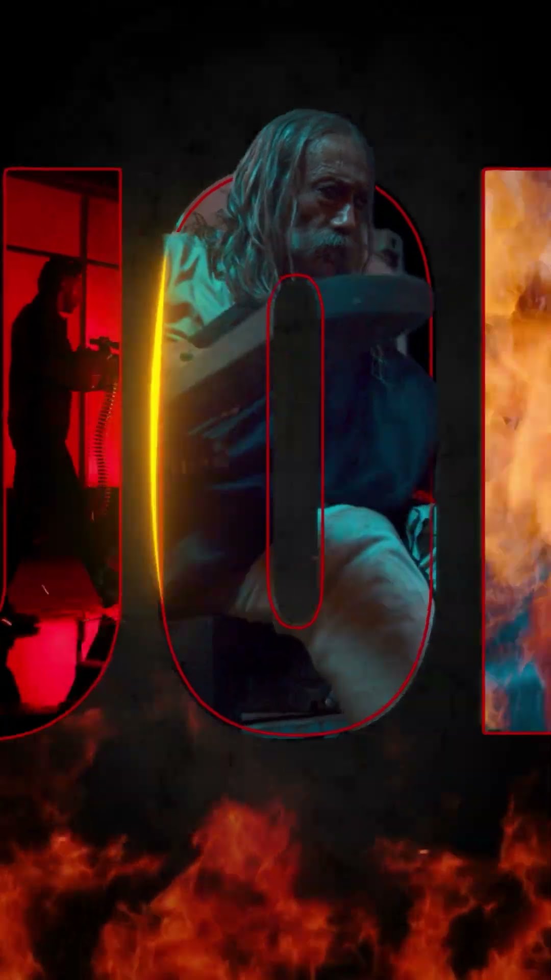 The screens are flaming up ‘cause the hero is about to arrive,Baby!?#BabyJohnTrailer drops tomorrow!