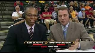 2008-2009 TENNESSEE VS. GEORGETOWN