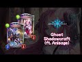 Ghost shadowcraft guide and gameplay  bocchi the rock on shadowcraft oh its anisage