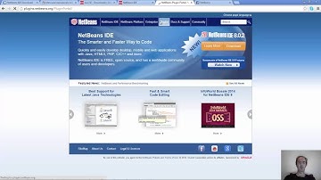 Top 7 Reasons to Consider Using NetBeans IDE