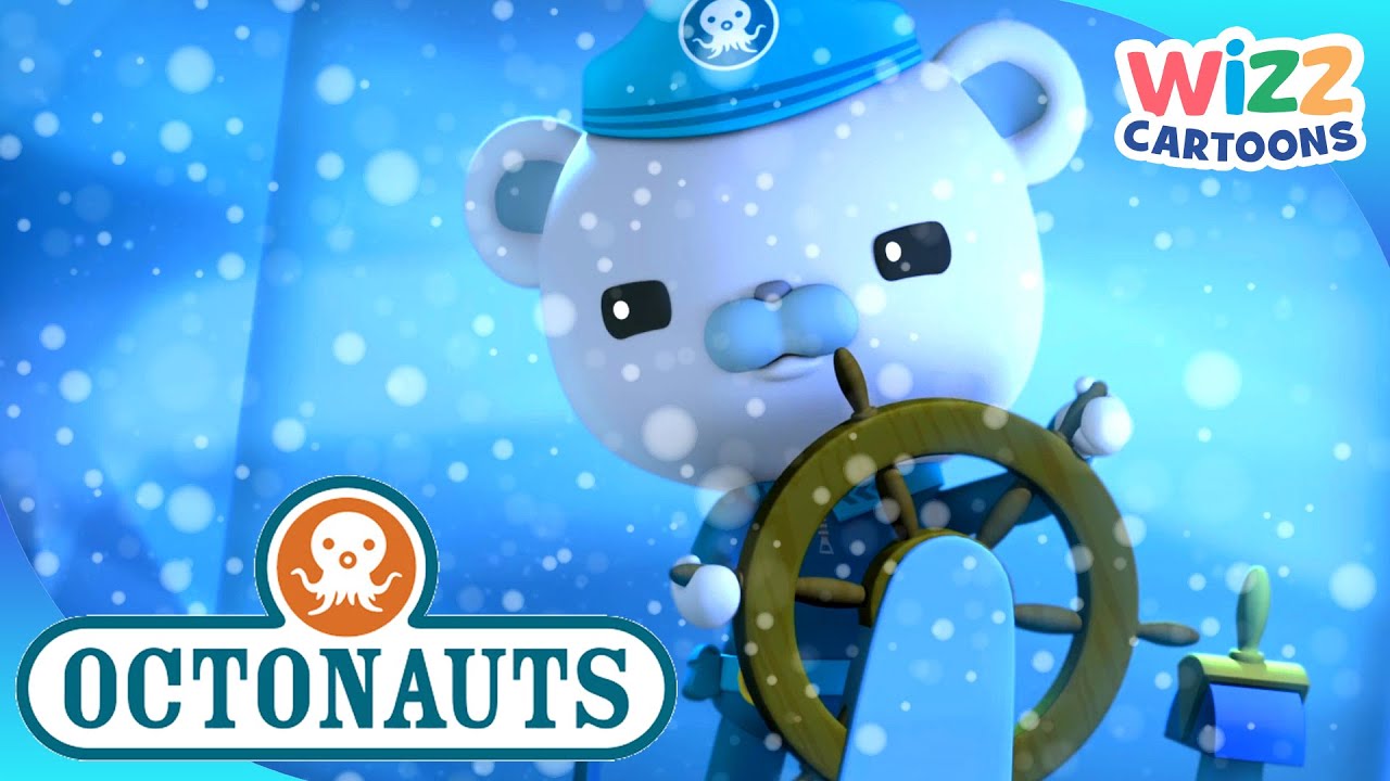 Download Octonauts The Danger Before Christmas Compilation Wizz Cartoons Youtube SVG Cut Files