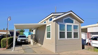 1bed 1bath Mobile Home for Sale SENIOR 708 H st spc 3 Chula Vista CA 91910