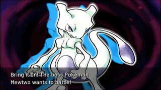 Pokémon Xenoverse (FanGame) 89 - How to Catch MEWTWO