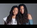 ...About Chloe x Halle