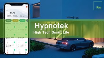 Smart Lighting & Smart Home | Hypnotek Smart Solution