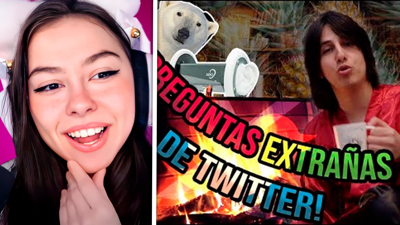 Mictia REACCIONA A MISSASINFONIA COCODRILOS, HUEVOS Y ASMR HORRIBLE! | Preguntas EXTRAÑAS de TWITTER