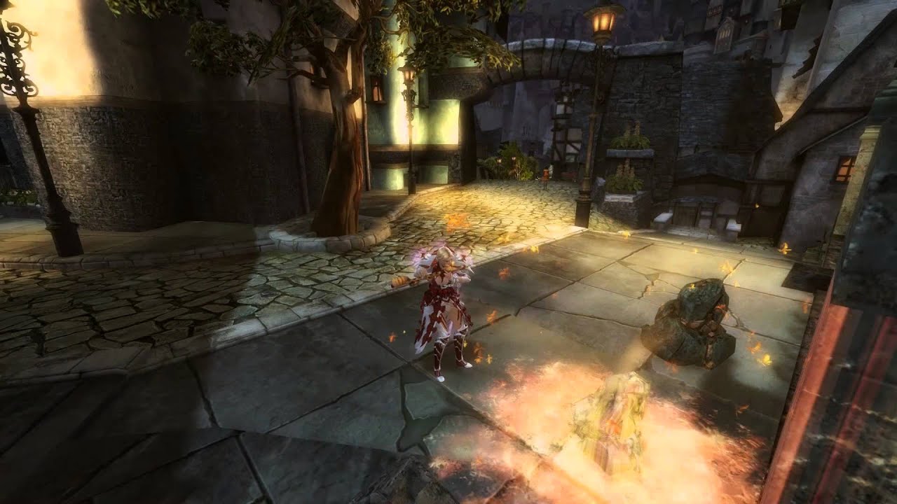 GW2 Firefly Mining Flute (1000 gems) YouTube