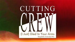 Cutting Crew - (I Just) Died In Your Arms (DeepDelic Extended Mix 2024)