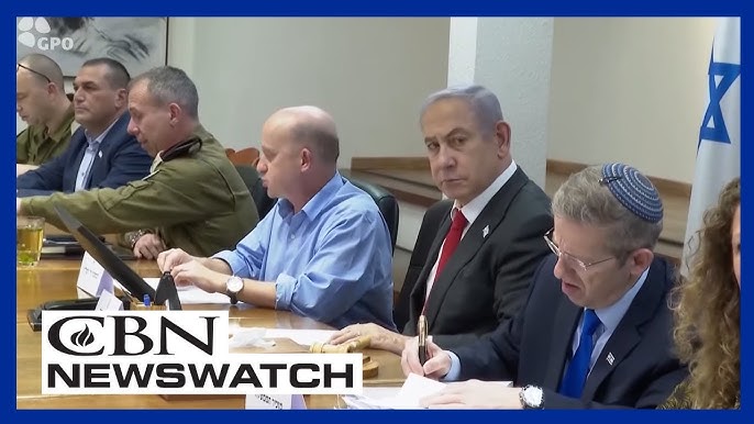 Critical Moment Coming In War Against Hamas Cbn Newswatch March 4 2024