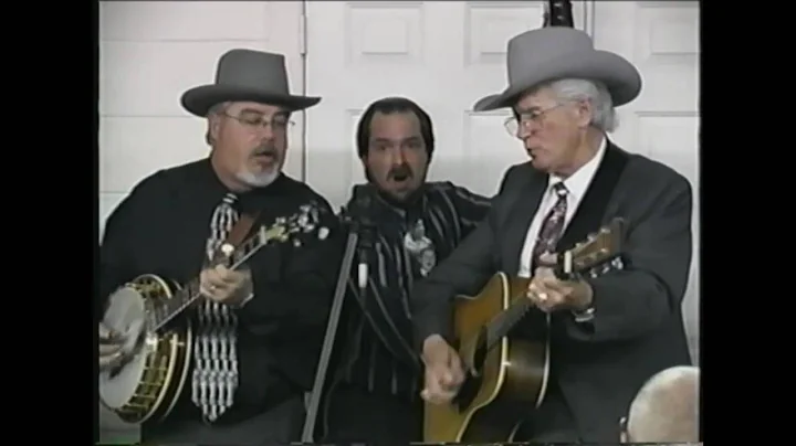 Melvin Goins & Windy Mountain - Let Those Brown Ey...