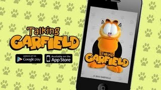 Talking Garfield Free