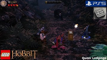 Lego-The Hobbit: Queer Lodgings | All Minikits, Treasure Items, Blacksmith Designs