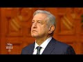 Andrés Manuel López Obrador 2do informe de Gobierno 1 Septiembre 2020
