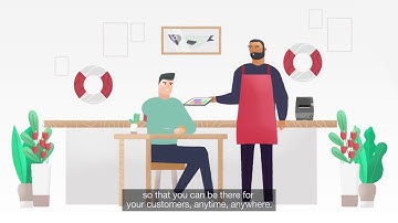 Epson TM-T88VI-iHub Intelligent Receipt Printer