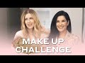 Make up challenge vs. Eugenia Debayle | Martha Debayle