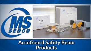MS Sedco AccuGuard Door Safety Beam | Product Showcase Net Worth