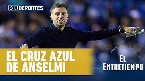 🫢 MARTÍN ANSELMI en el CRUZ AZUL vs. Tijuana, ¿hizo algo que está PROHIBIDO? | El Entretiempo