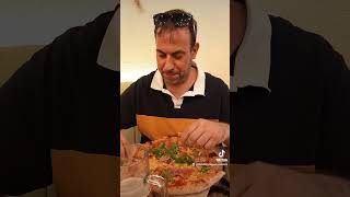 RESTAURANTE GINOS PIZZA NAPOLETANA#pizza#food#ginos#italianfood