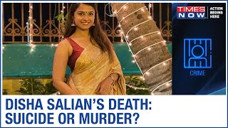 Disha Salian's botched up autopsy report EXPOSES glaring lapses of Mumbai Police