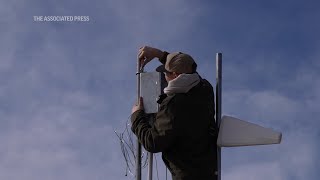 Cloud seeding grows in US West