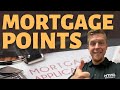 Should I pay points on a Mortgage?