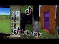 TikTok: Minecraft COMPILATION