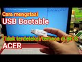 Download Lagu Cara Atasi USB Bootable Tidak terdeteksi di BIOS/Bootable USB Not detected in BIOS