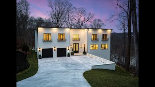 Modern Riverfront Estate in McLean, Virginia | Sotheby's International Realty